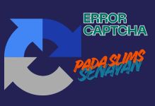 error captcha pada slims senayan