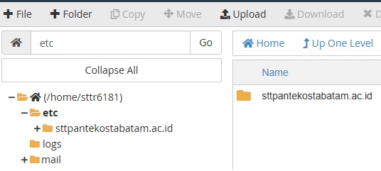 cara memindahkan email antar cpanel