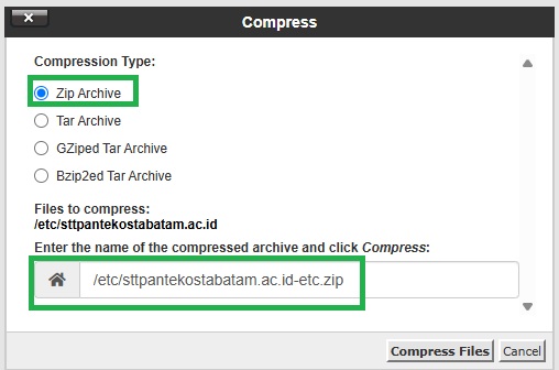 cara memindahkan email domain antar cpanel