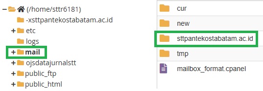 cara migrasi email domain antar cpanel