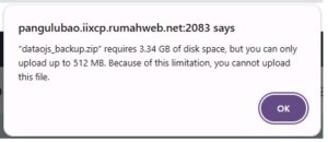 cara membuat akun ftp di hosting